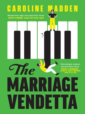 cover image of The Marriage Vendetta